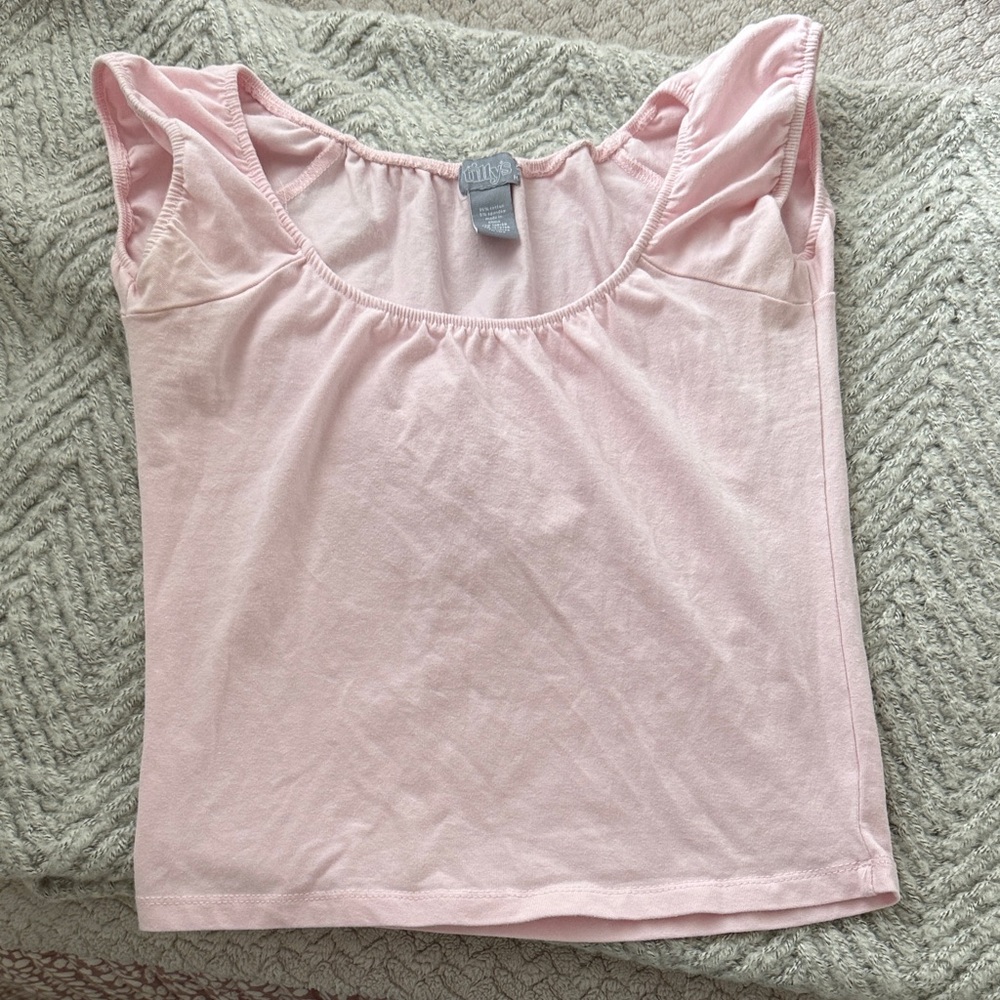 Pink Tilly’s Top